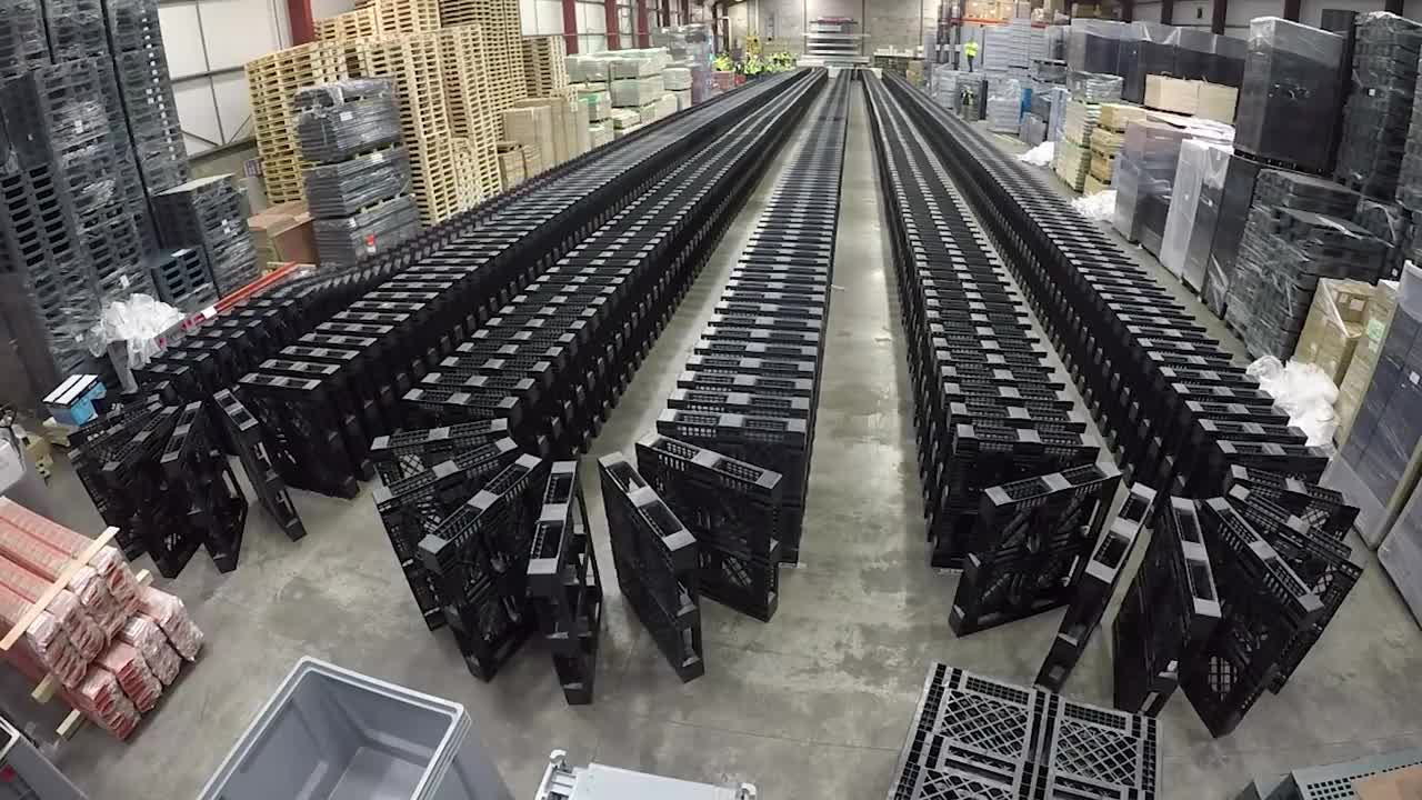 Awesome Pallet Dominos