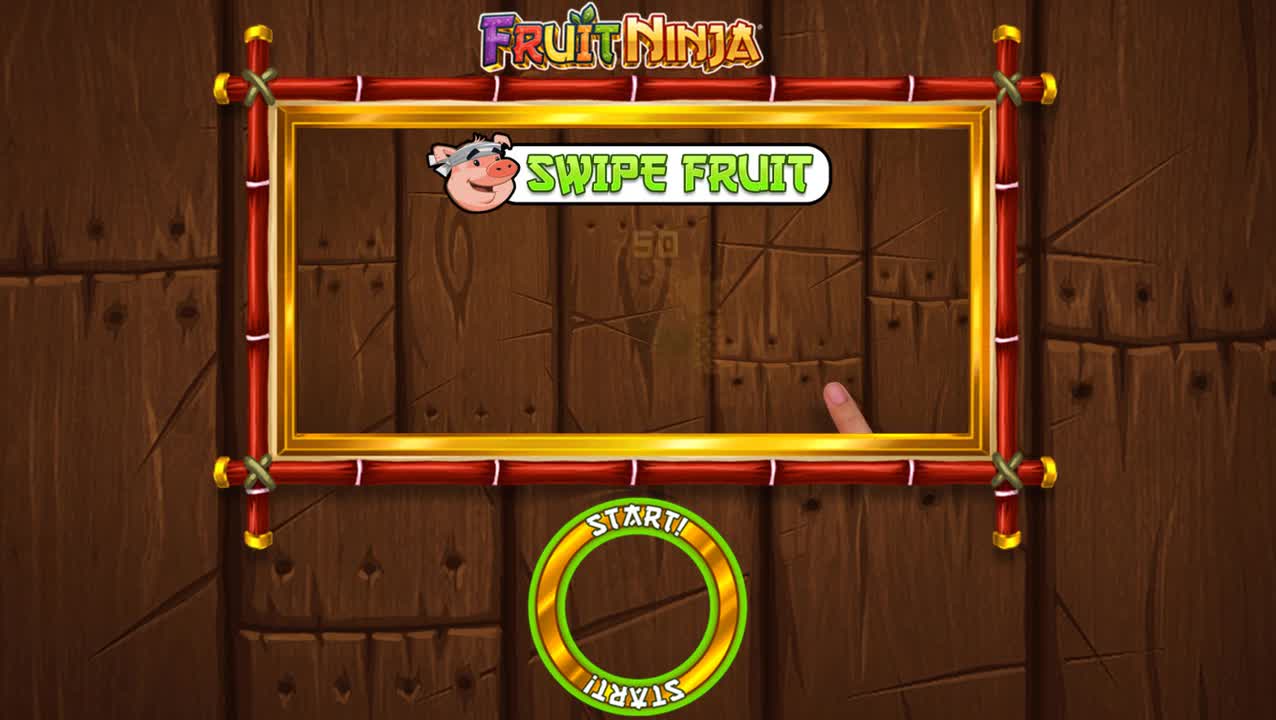 Fruit Ninja Arcade Tutorial