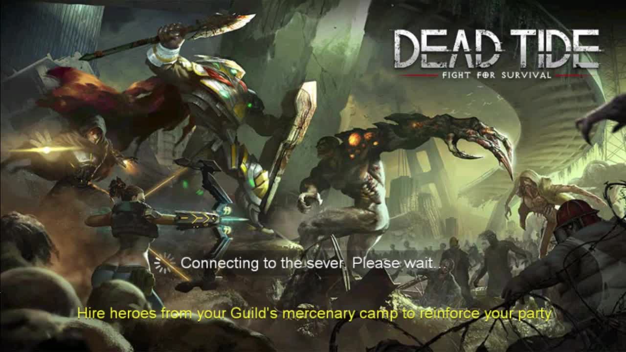 Dead Tide Gameplay Android