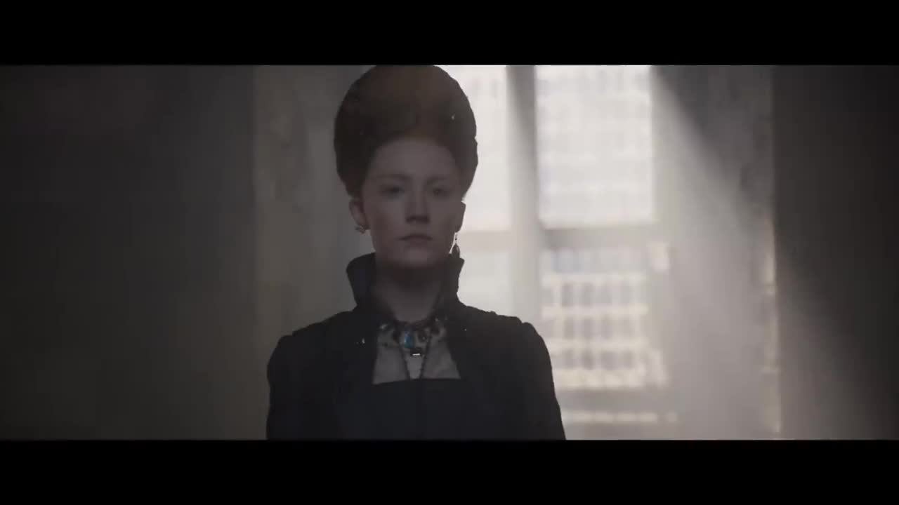 Mary Queen Of Scots Trailer