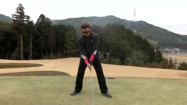 How To Shoot Like A Ninja In Golf