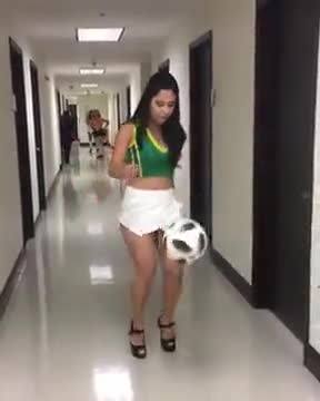 Football Is In Every Brazilian’s DNA