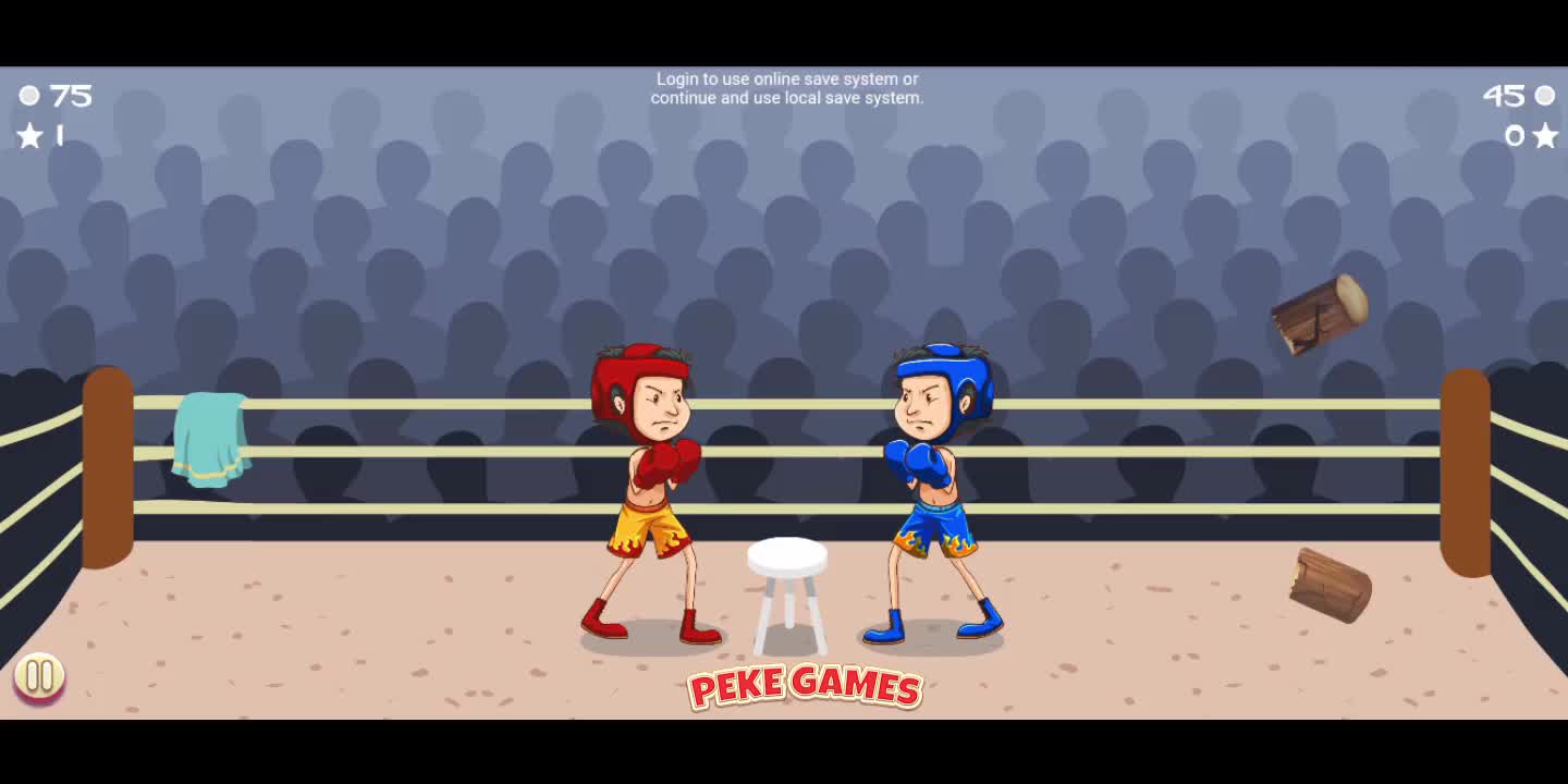 Boxing Punching Fun Walkthrough