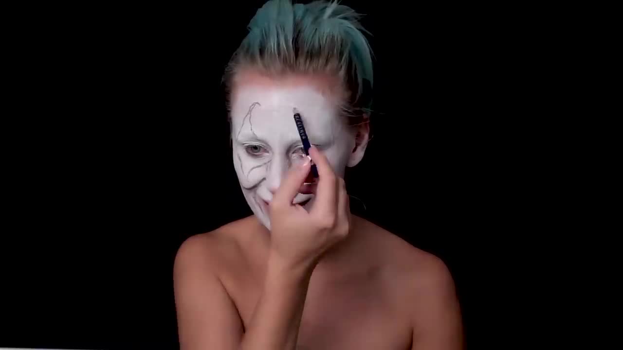 Jack In The Box Body Painting