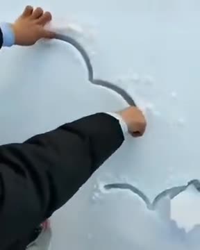 Making The Perfect Ice Heart