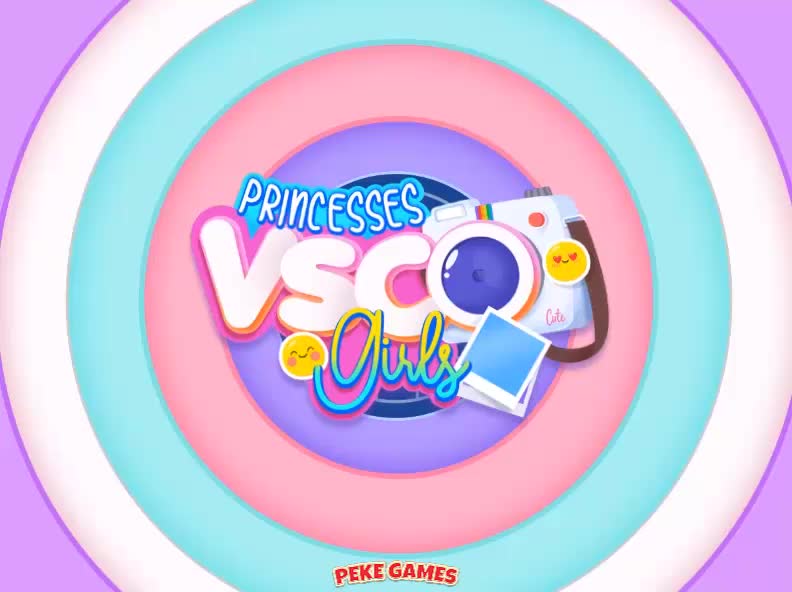 Princesses: VSCO Girls Walkthrough