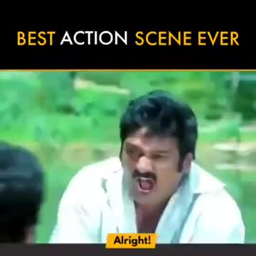 An Epic Indian Action Movie Scene