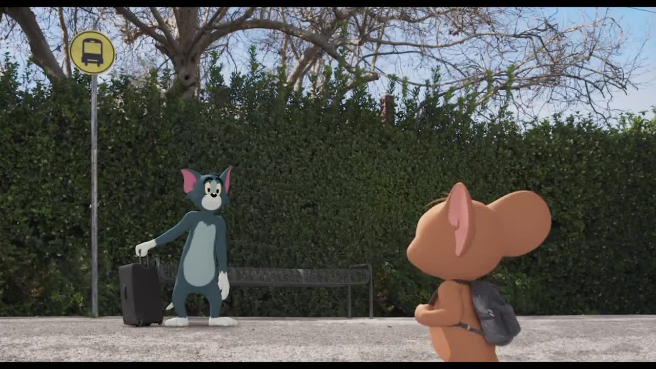 Tom & Jerry Trailer