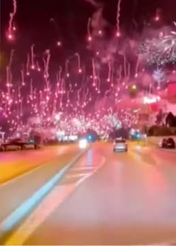 World's Most Beautiful Fireworks