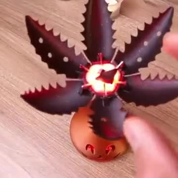 Scary Flower That Is Perfect For Halloween