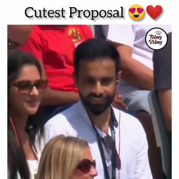Cutest Proposal