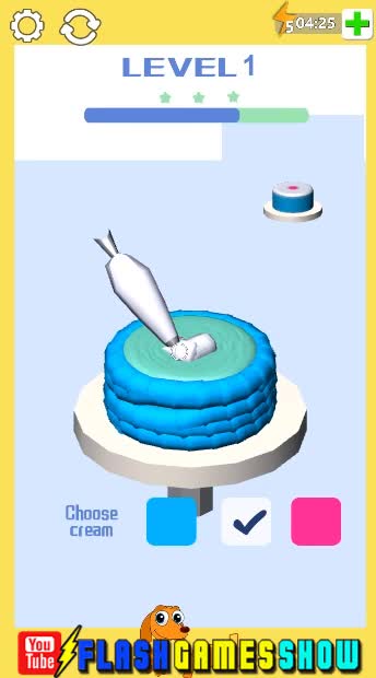 Icing on the Cake Online Walkthrough