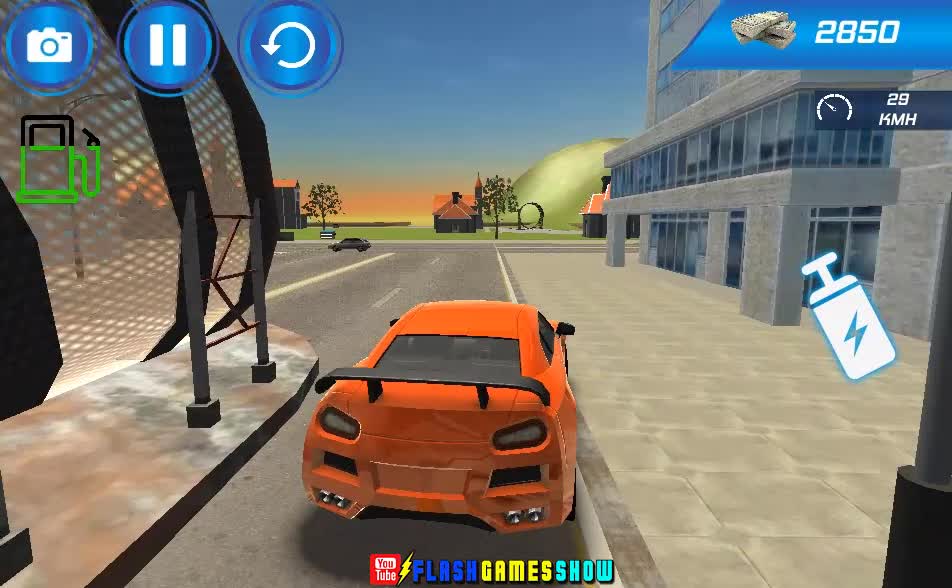 Extreme Car Driving Simulator Walkthrough