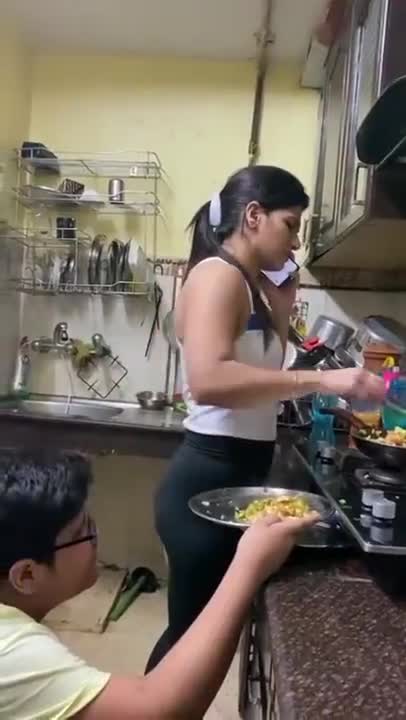 Wife Funny Video