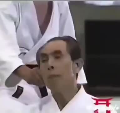 The Boss Of All Martial Artists