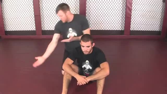 Finishing Chokes - How To Fight