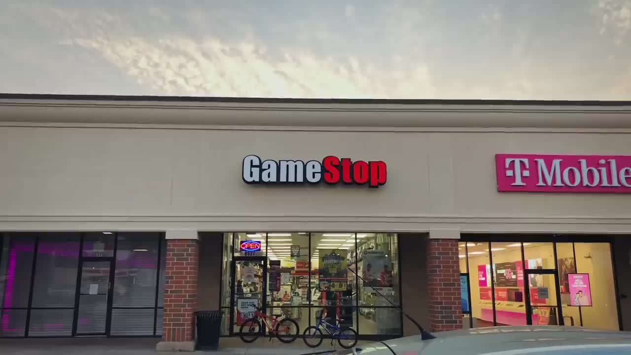 Gamestop: Rise Of The Players Trailer