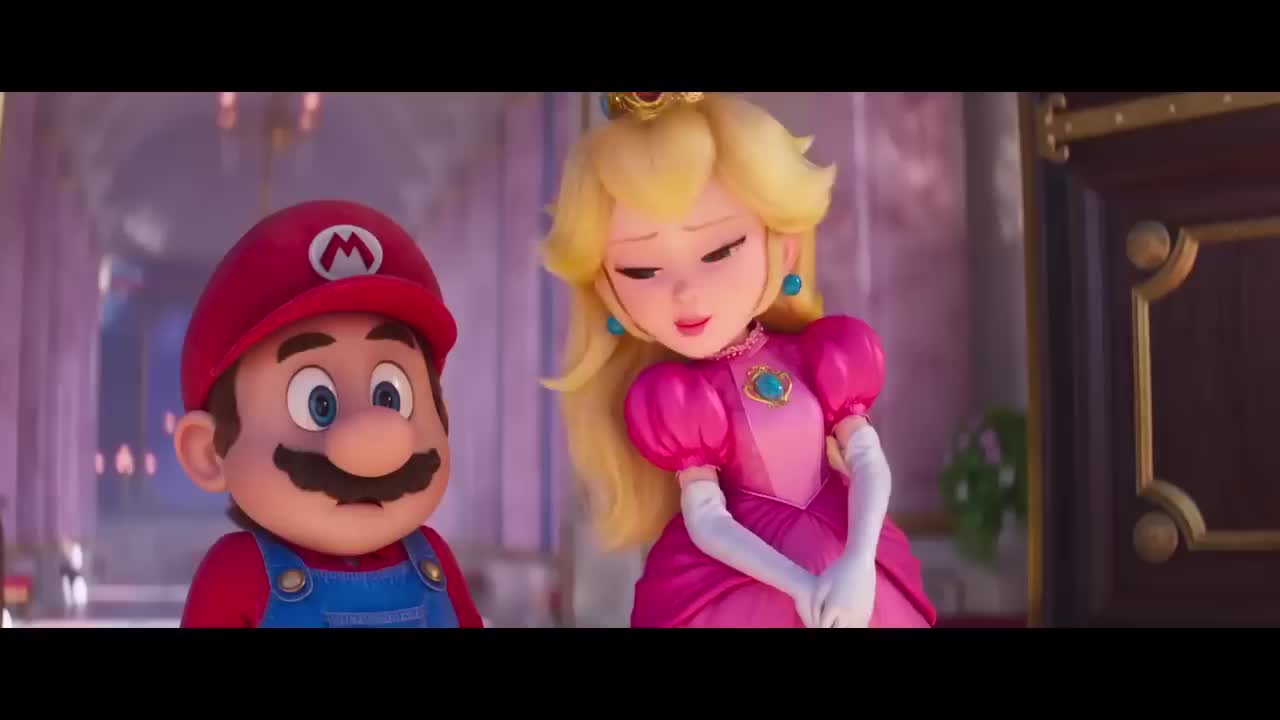 The Super Mario Bros. Movie Trailer 2
