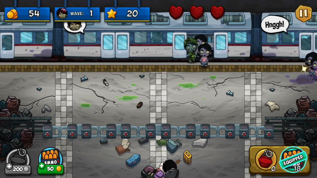 Train Ubusan Gameplay Trailer