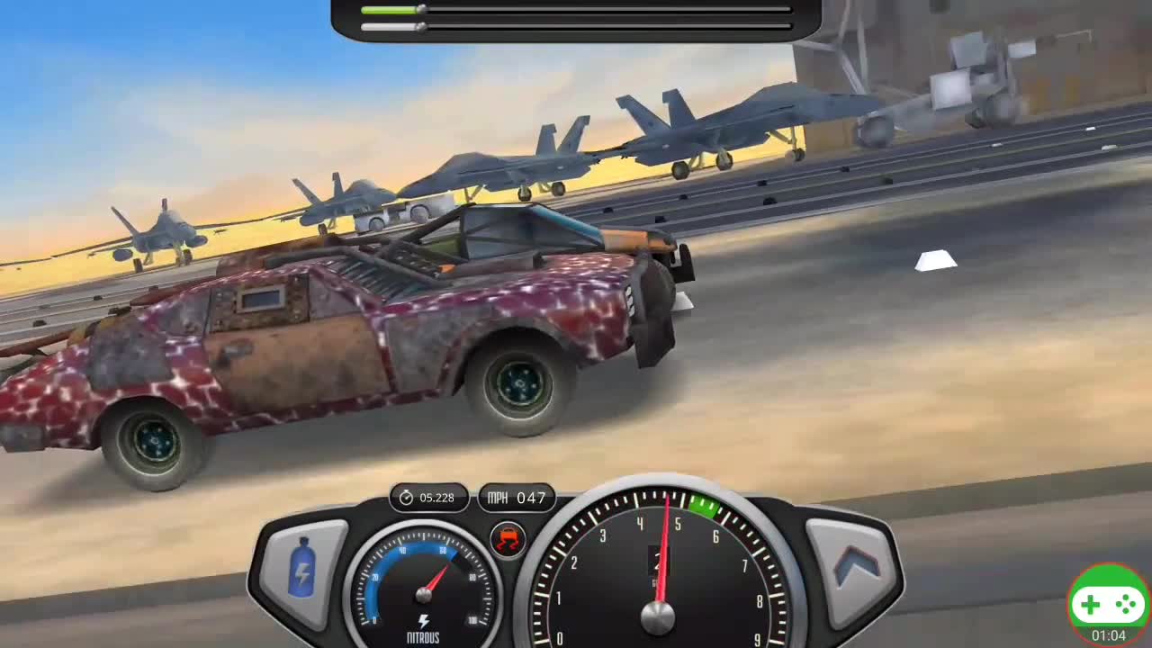Drag Rivals 3D Gameplay Android