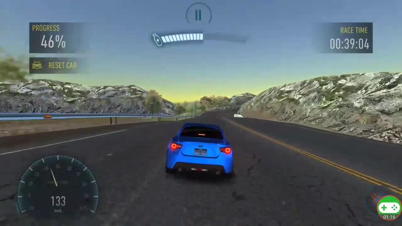 Furious Payback Racing Android Game Review