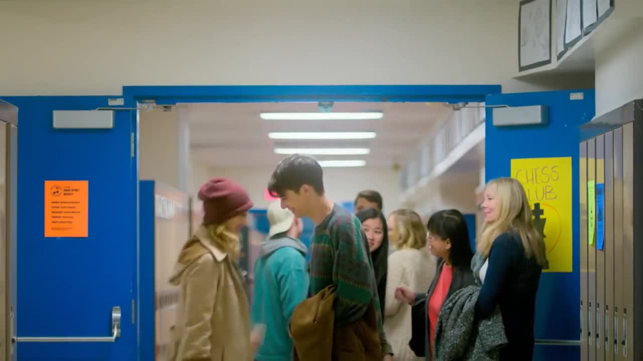 Adventures In Public School Official Trailer