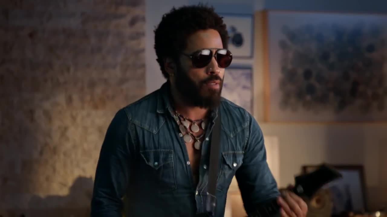 Guitar Hero Commercial: Lenny and James