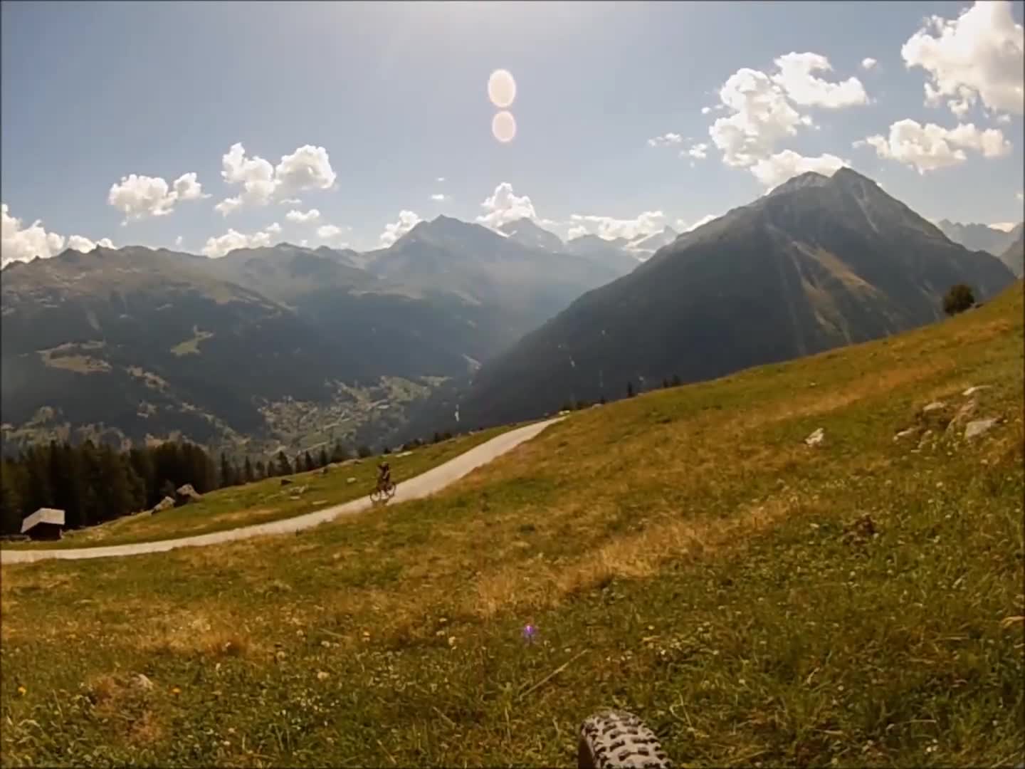 MTB Trail “Le Brésilien" / Valais (Switzerland)