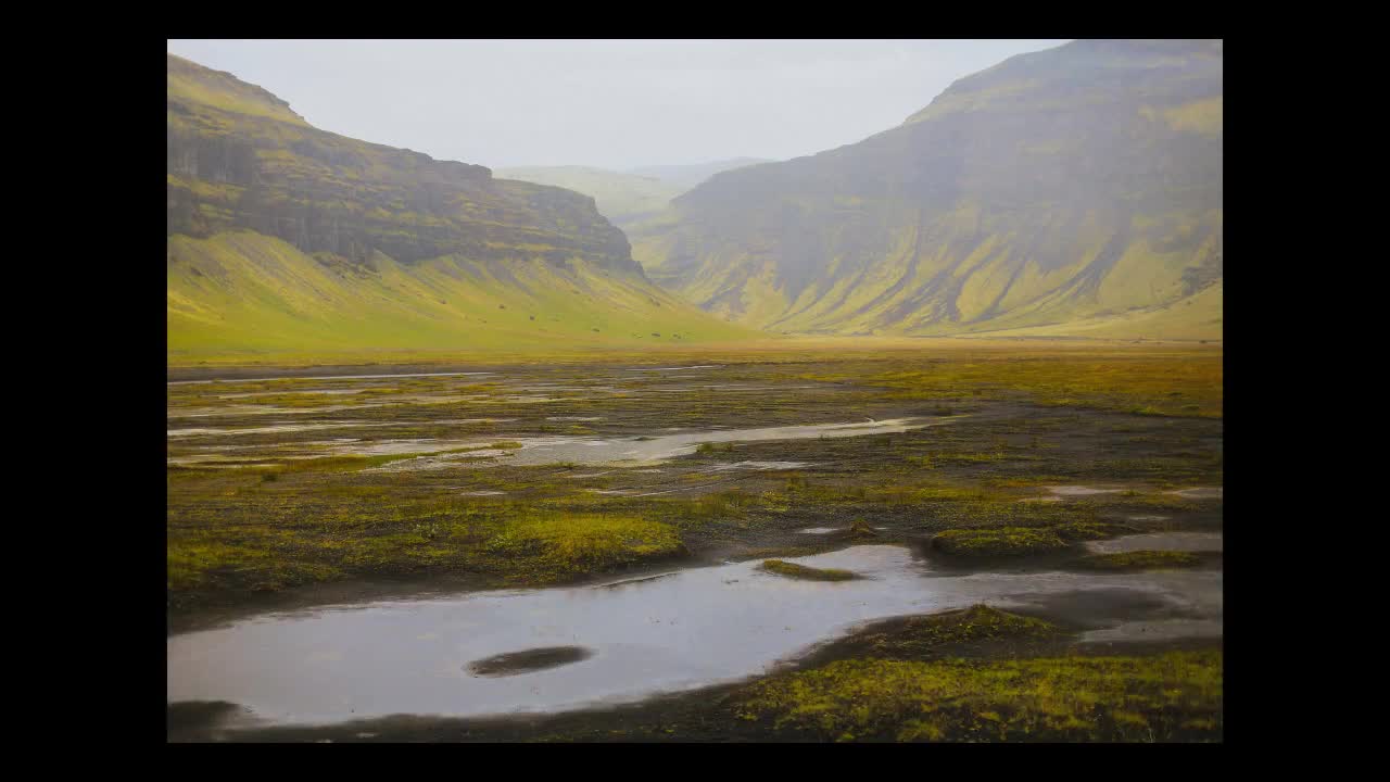 Summer in Iceland - Photographs