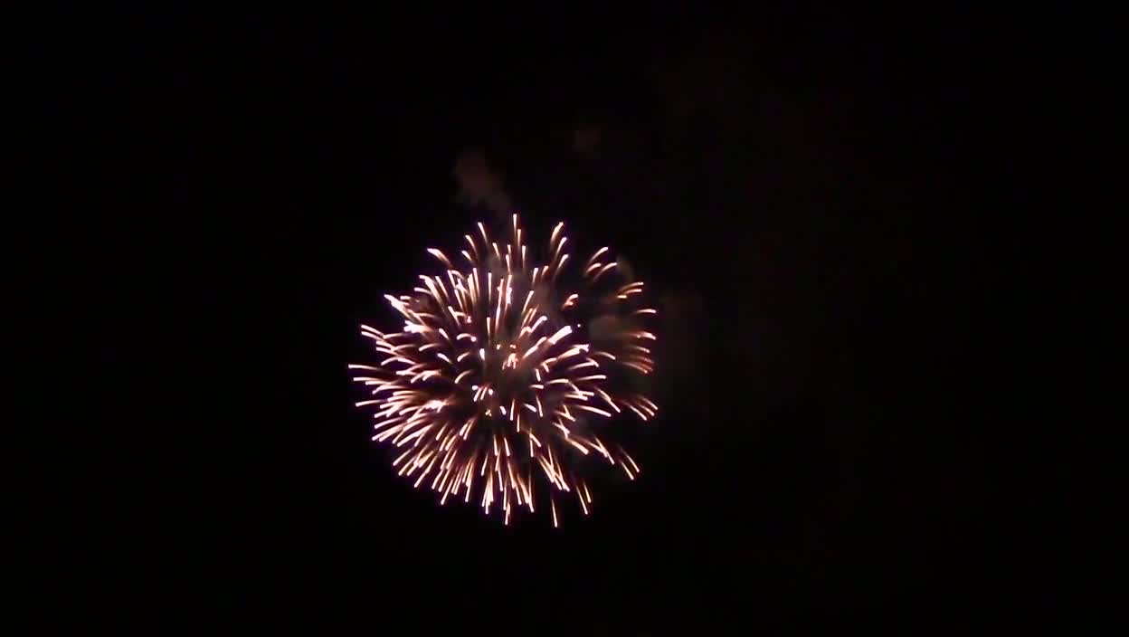 Uji Fireworks