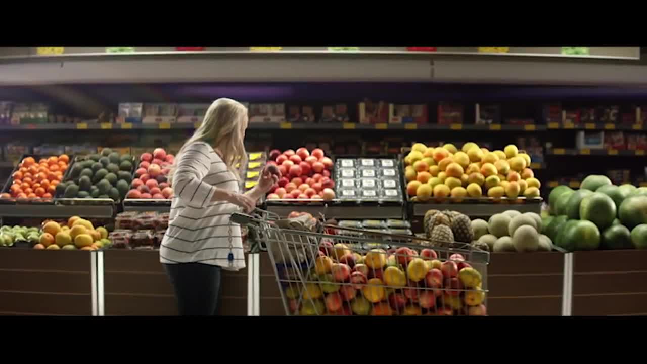Aldi Commercial: So Fresh Stone Fruit