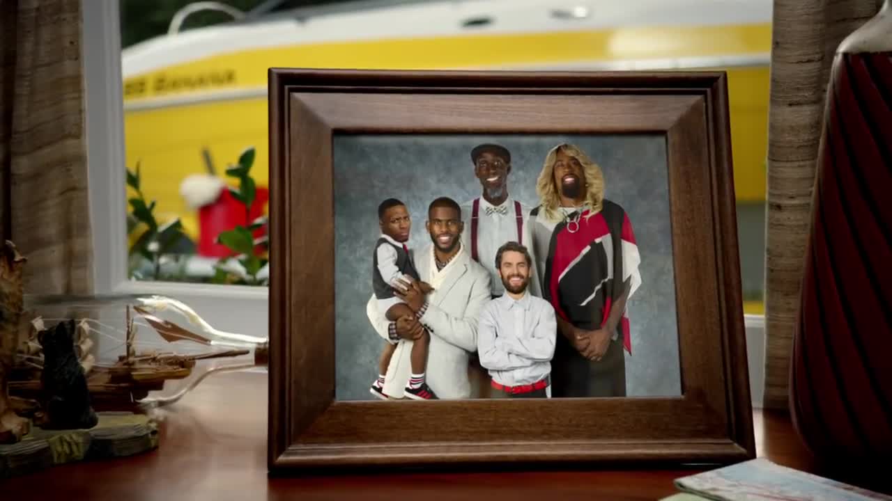 State Farm Commercial: Meet The Hoopers