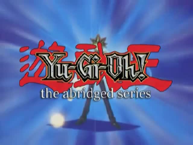 Yugioh the abridged Episode - 25