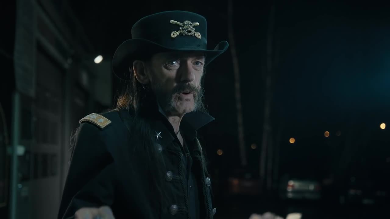 Valio Video: Tribute video for Lemmy Kilmister