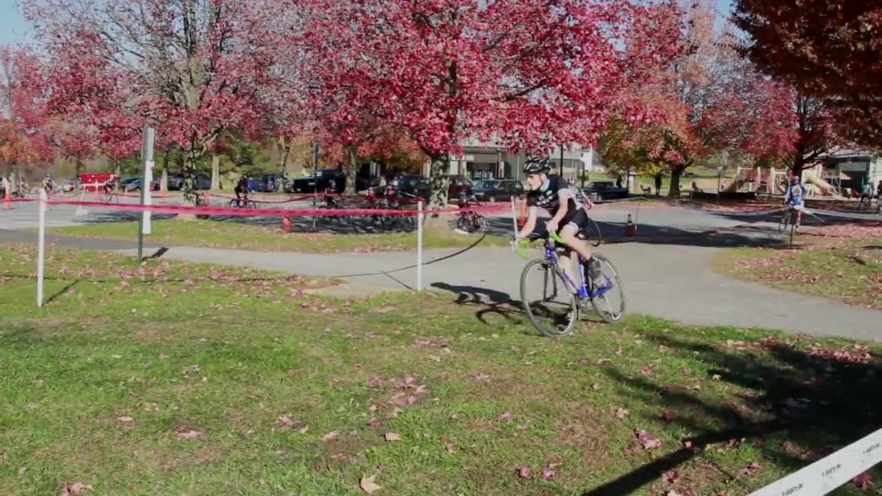 Schooley Mill Cyclocross Race (2013)