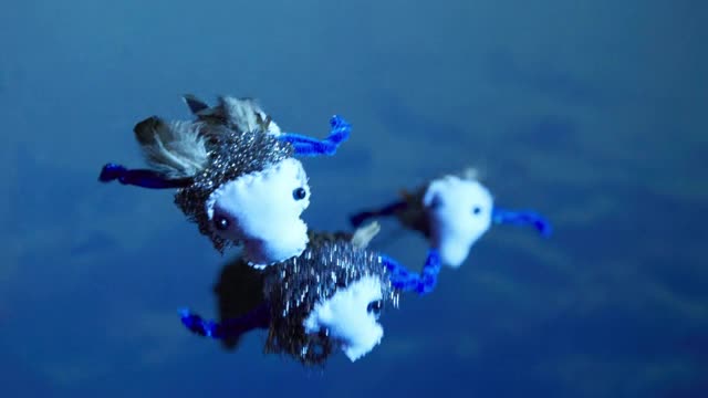 Stop Motion Video for Sigur Ros Contest