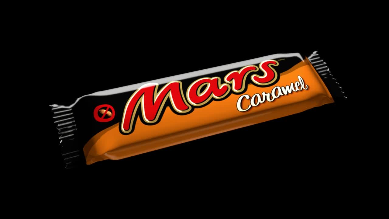 Mars Caramel - Chain