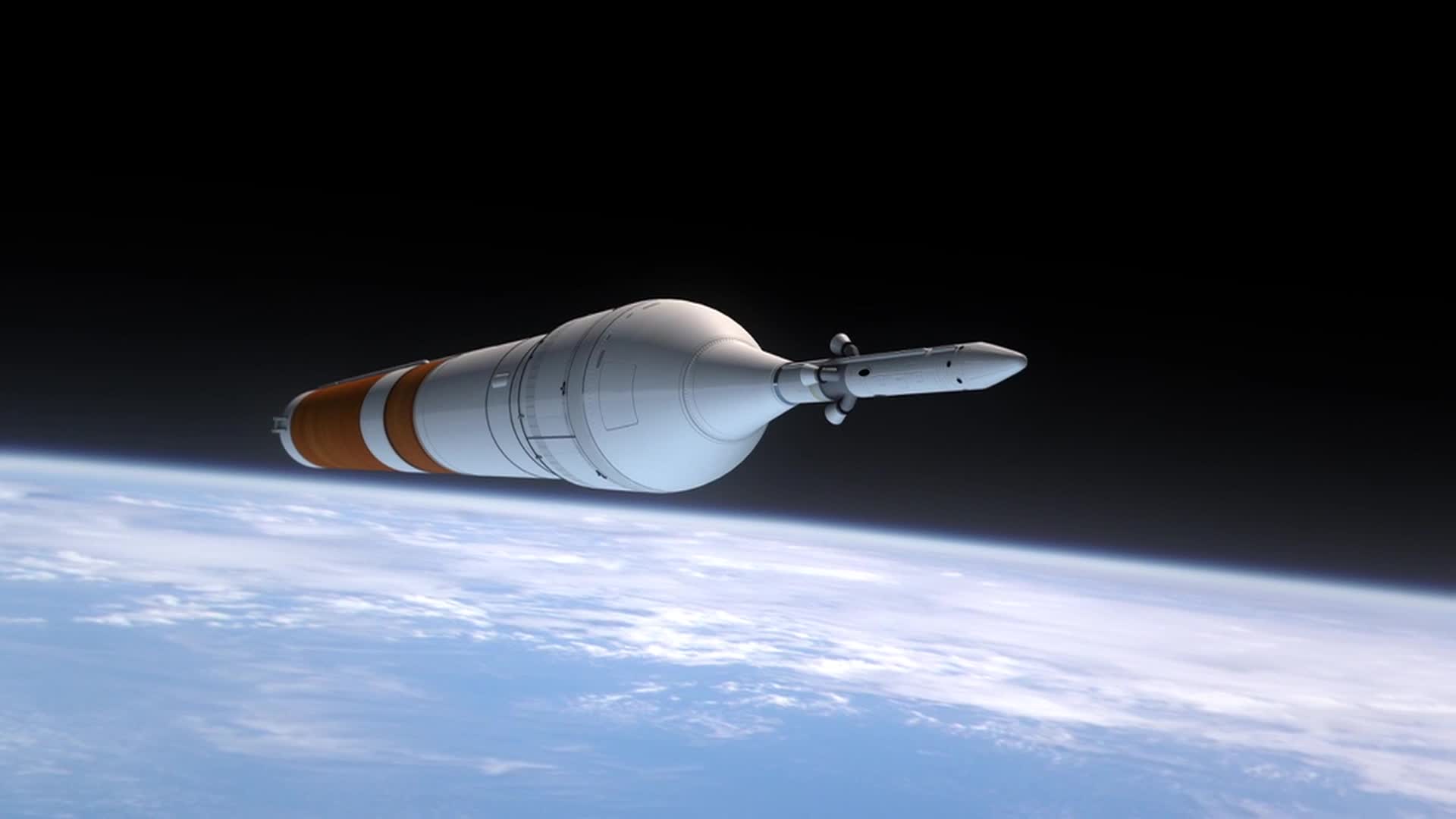 NASA: Flight of the Orion…