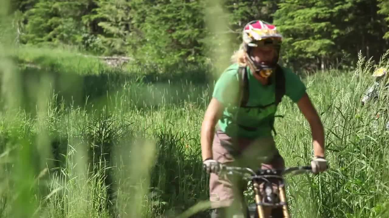 The Camp Of Champions - MTB Camp D