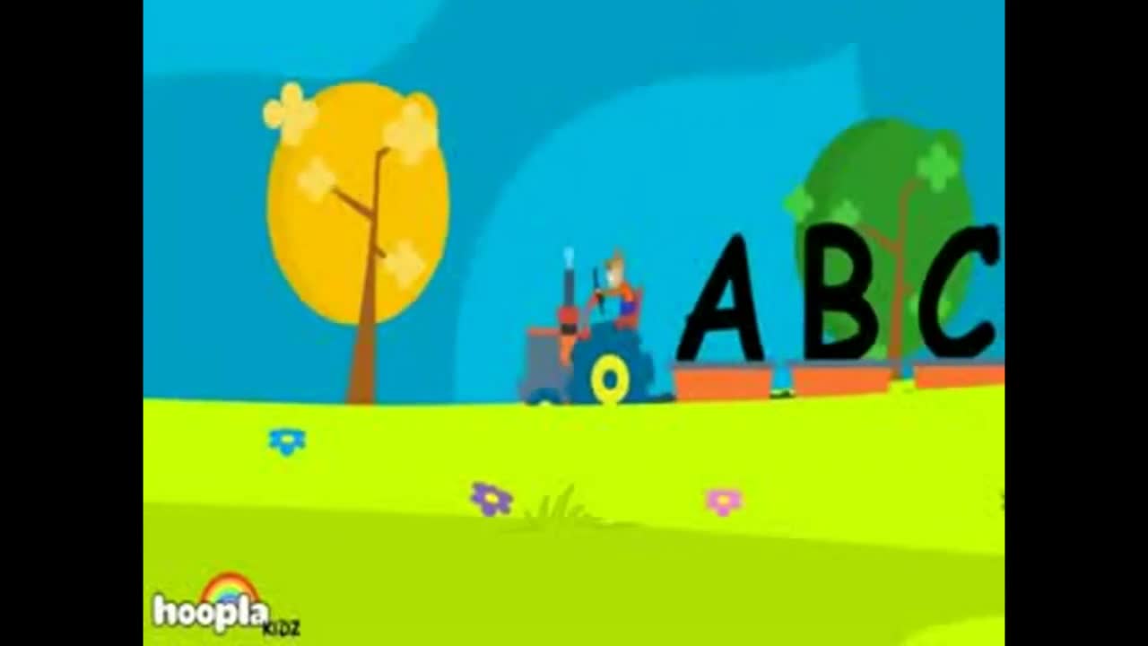ABCD - Kids Song
