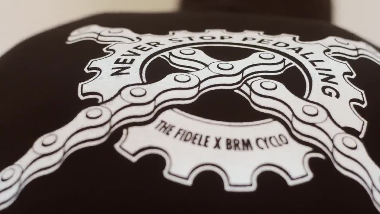 THE FIDELE X BRM CYCLO