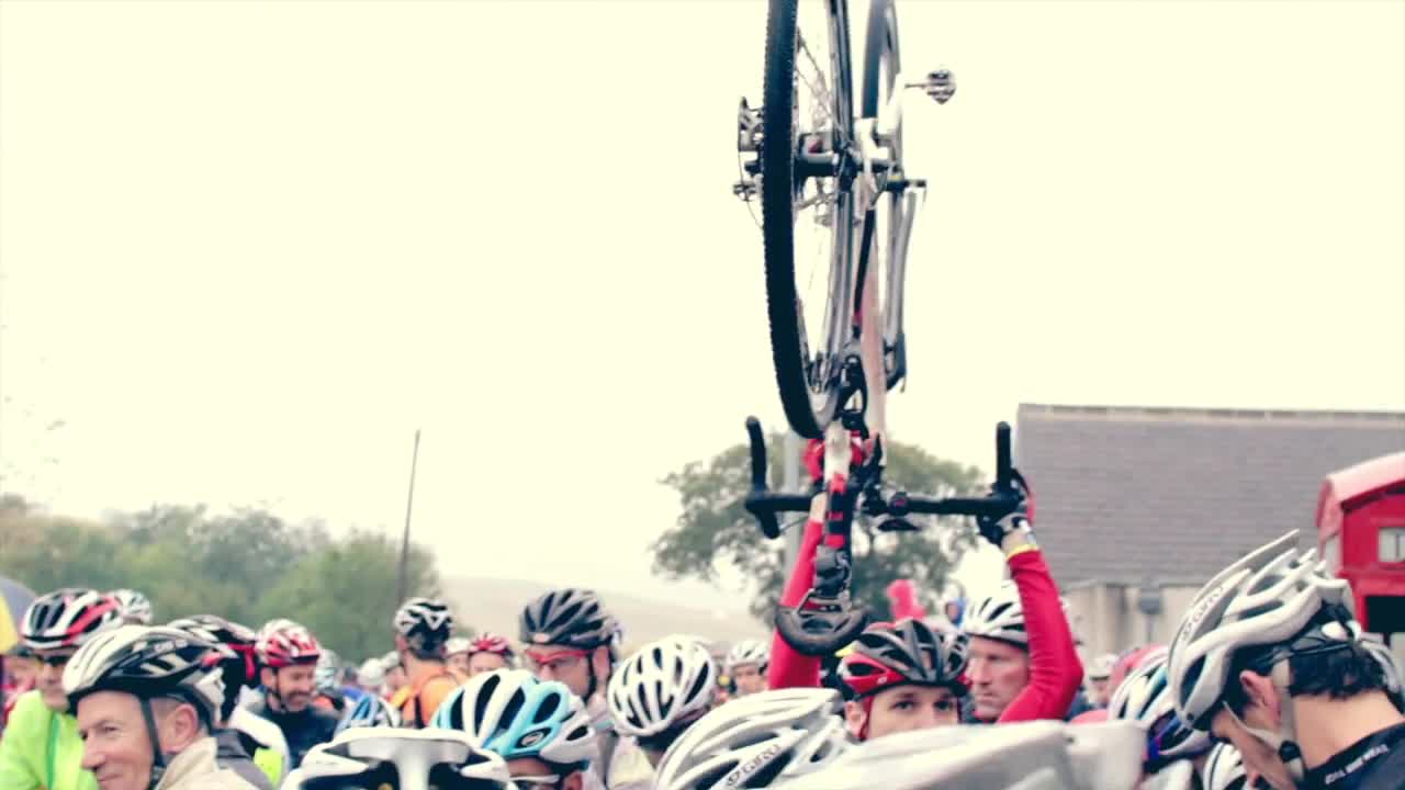 Crosstrax @ 3 Peaks Cyclocross 2011