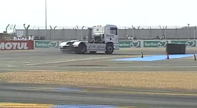 24 Heures Camions 2009