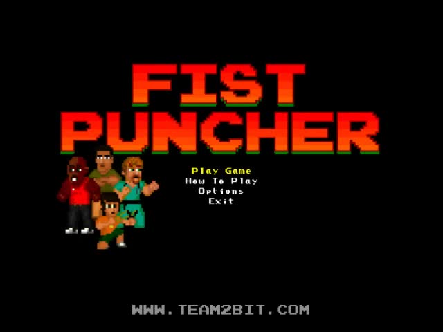 Fist Puncher: Kid Justice Trailer