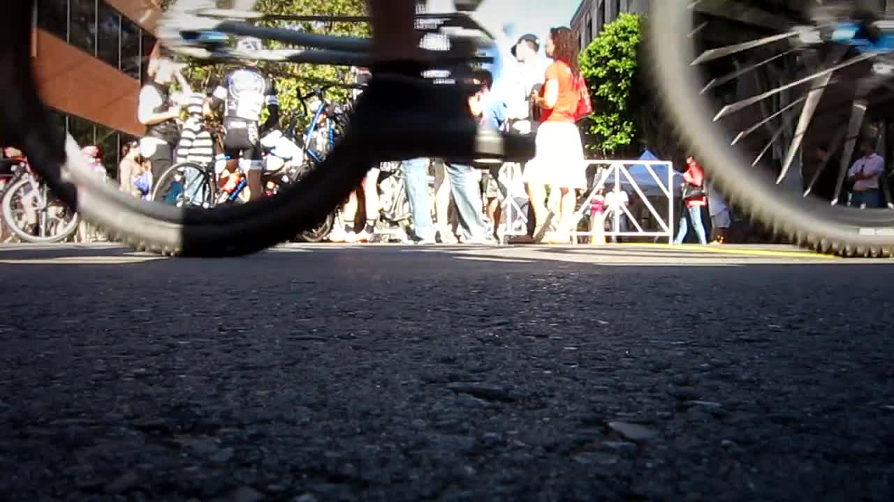 500 Watts x 2012 Giro di San Francisco