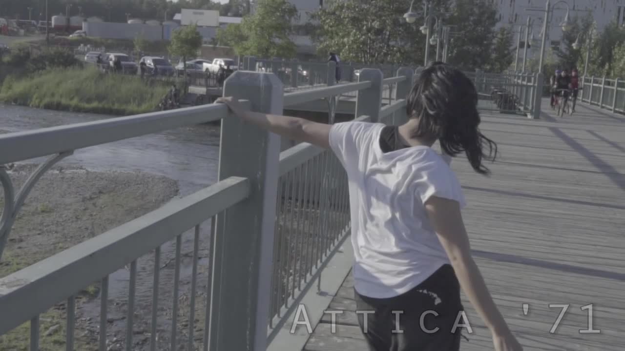 Attica ‘71 | Rebecca Lee and Irenerose Antonio