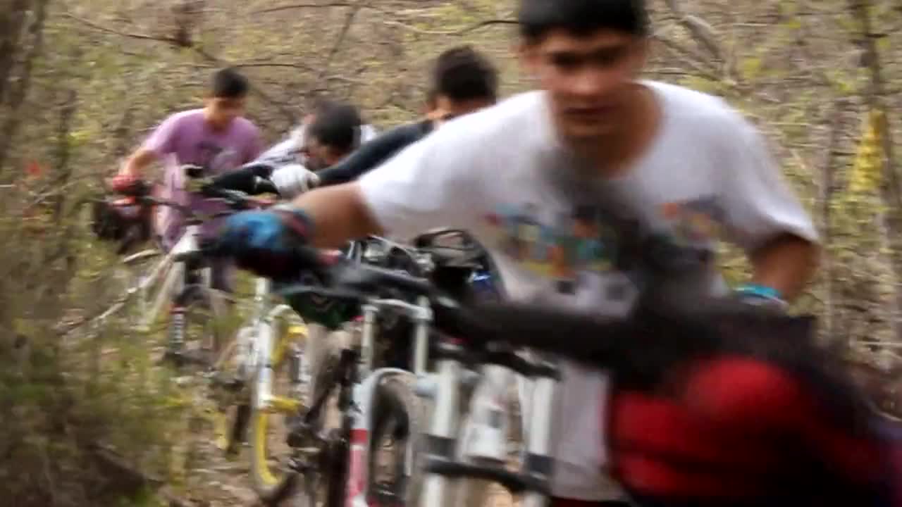 Las Padercitas Bike Park - DH RACE