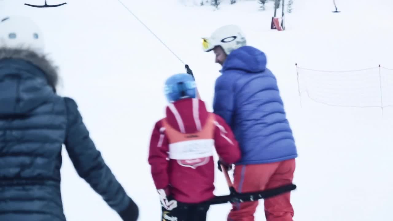 Ski Race School | Olympics YouTube | Feature