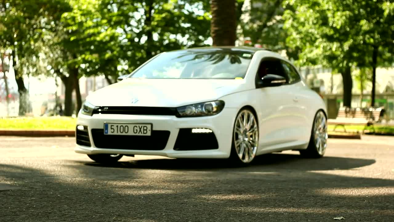 Vw Scirocco R - Northernfest 2012