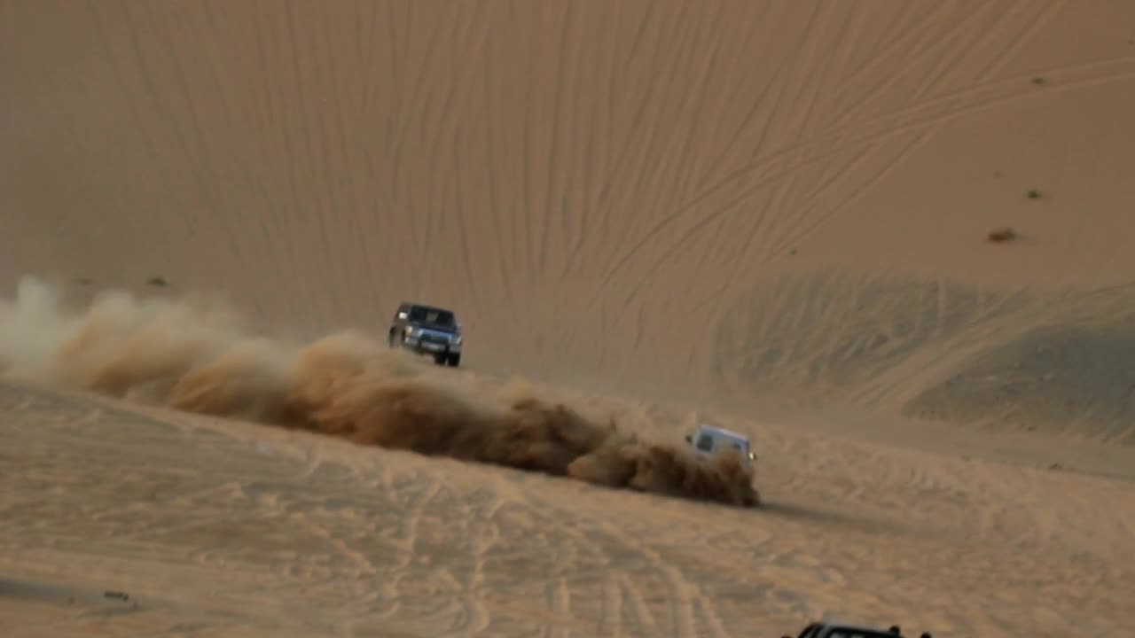 Masturah1.Challenging sand dunes